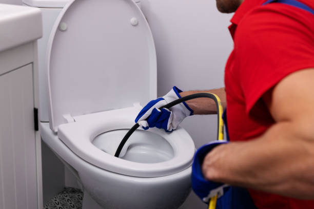 Professional Plumbing in Shenandoah, TX